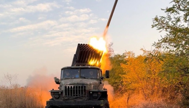 War update: 247 clashes on front line over past day, Pokrovsk, Kostiantynivka sectors see fiercest fighting