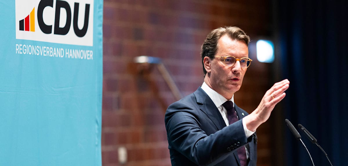 Binnen eines Jahres verliert die CDU fast zehn Prozent in NRW – AfD legt deutlich zu