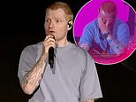 Ed Sheeran loses almost half a million followers with a 'steep decline' after he was accused of 'bowing to the mob' during 'the worst week of my life'
