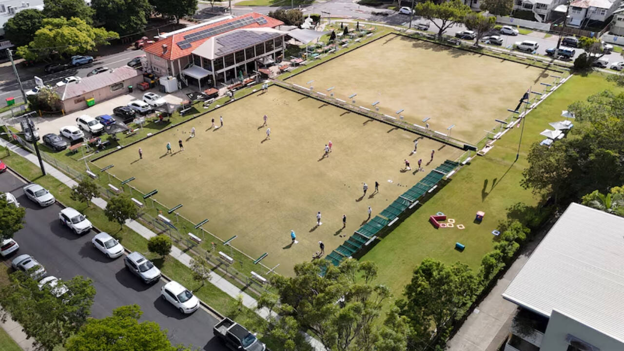 97-year-old Brisbane bowls club saved from demolition in $6 million deal