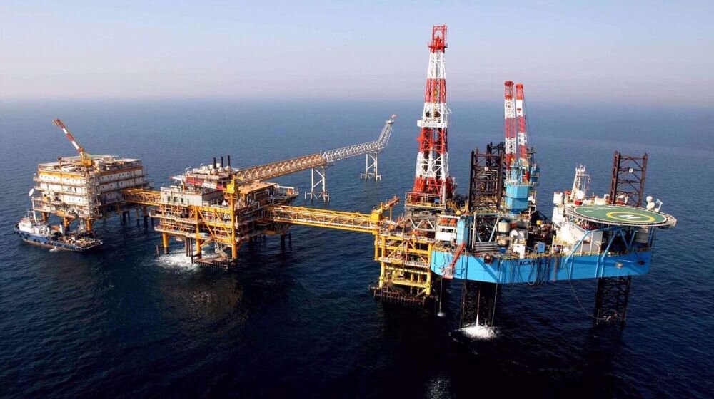 50% of South Pars gas field capacity restored