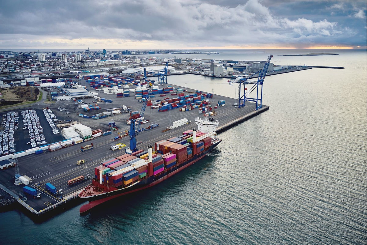 Why standing still is the riskiest move your supply chain can make
