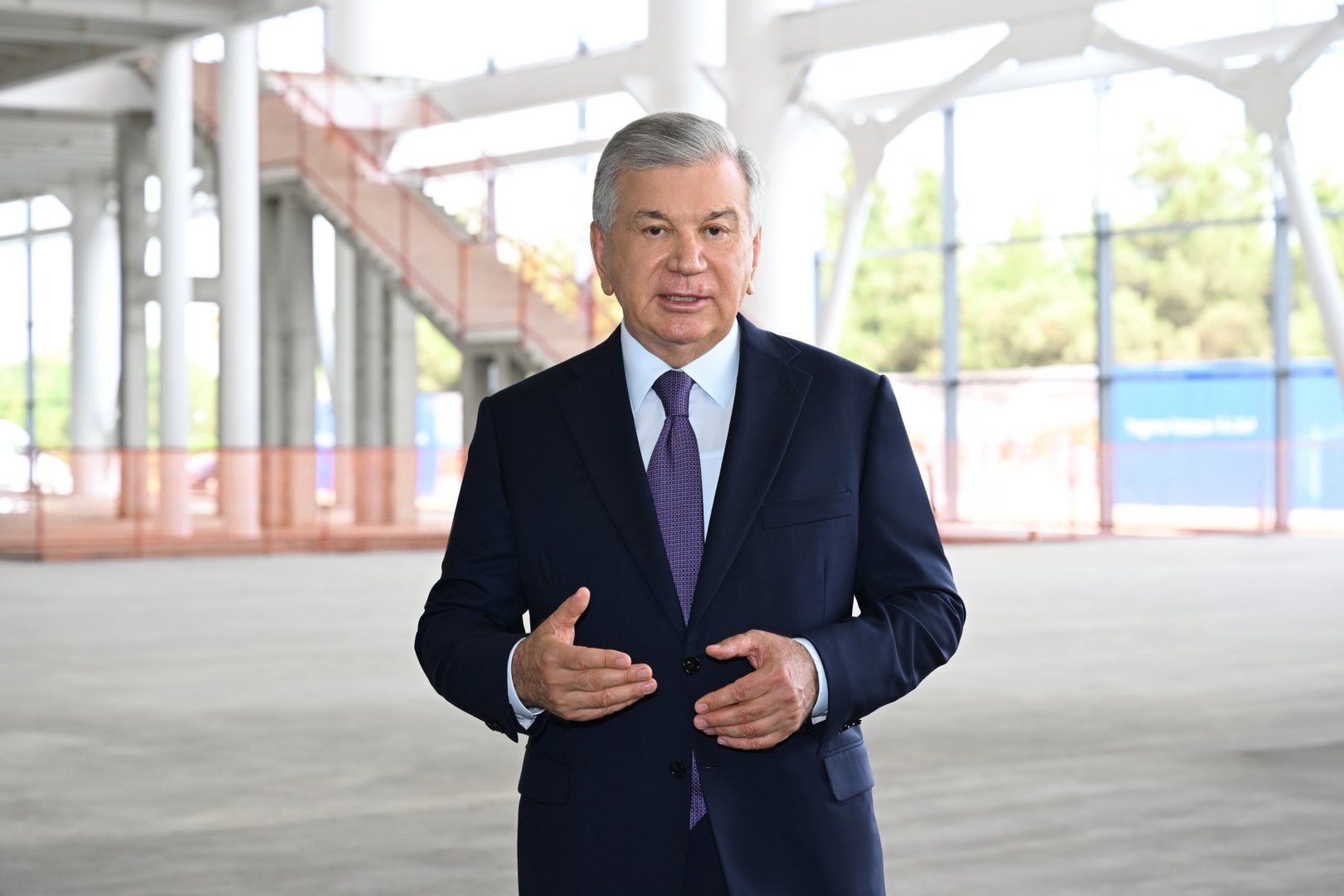 Uzbekistan's Andijan airport to boost annual flights to 2,500 after upgrade
