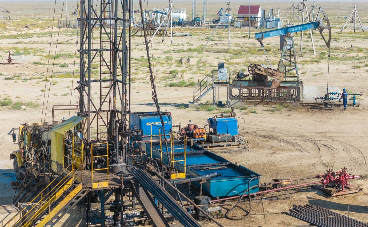 Kazakhstan to auction 112 subsoil blocks for hydrocarbon use by year-end