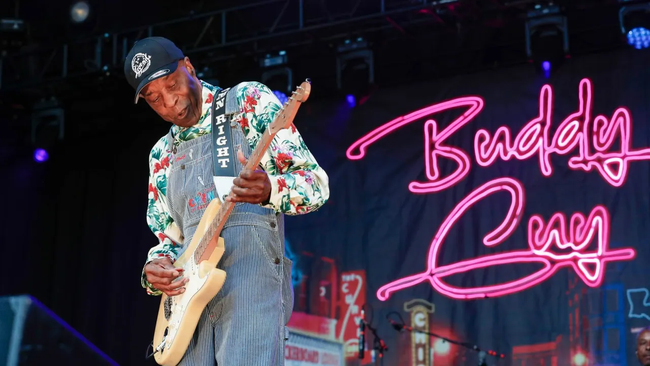Buddy Guy Birthday Concert tickets: What to know about Buddy's Got the Blues show with John Mayer, Eric Clapton