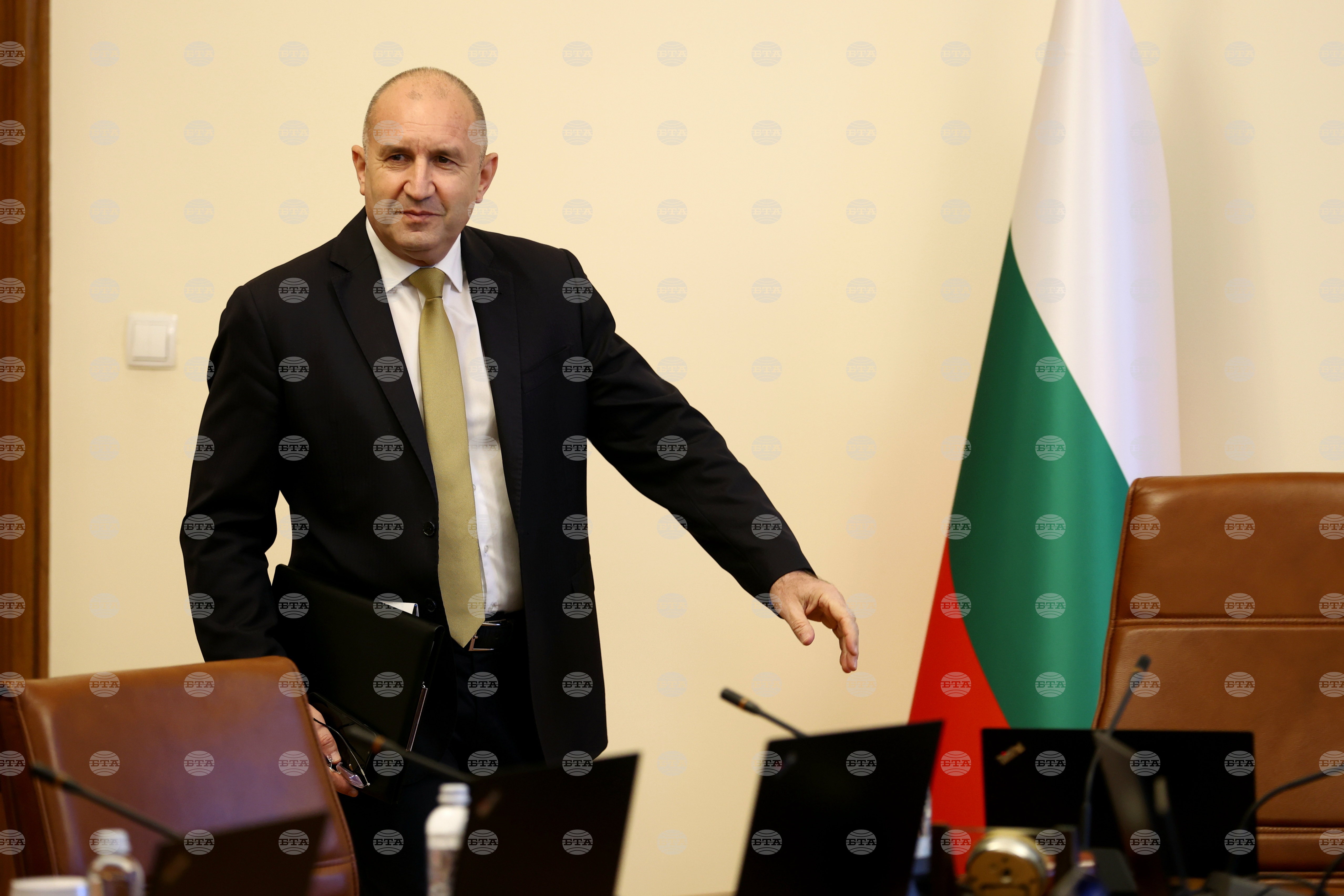 Government Introducing Near-Total Ban on Gambling Advertising, PM Radev Says