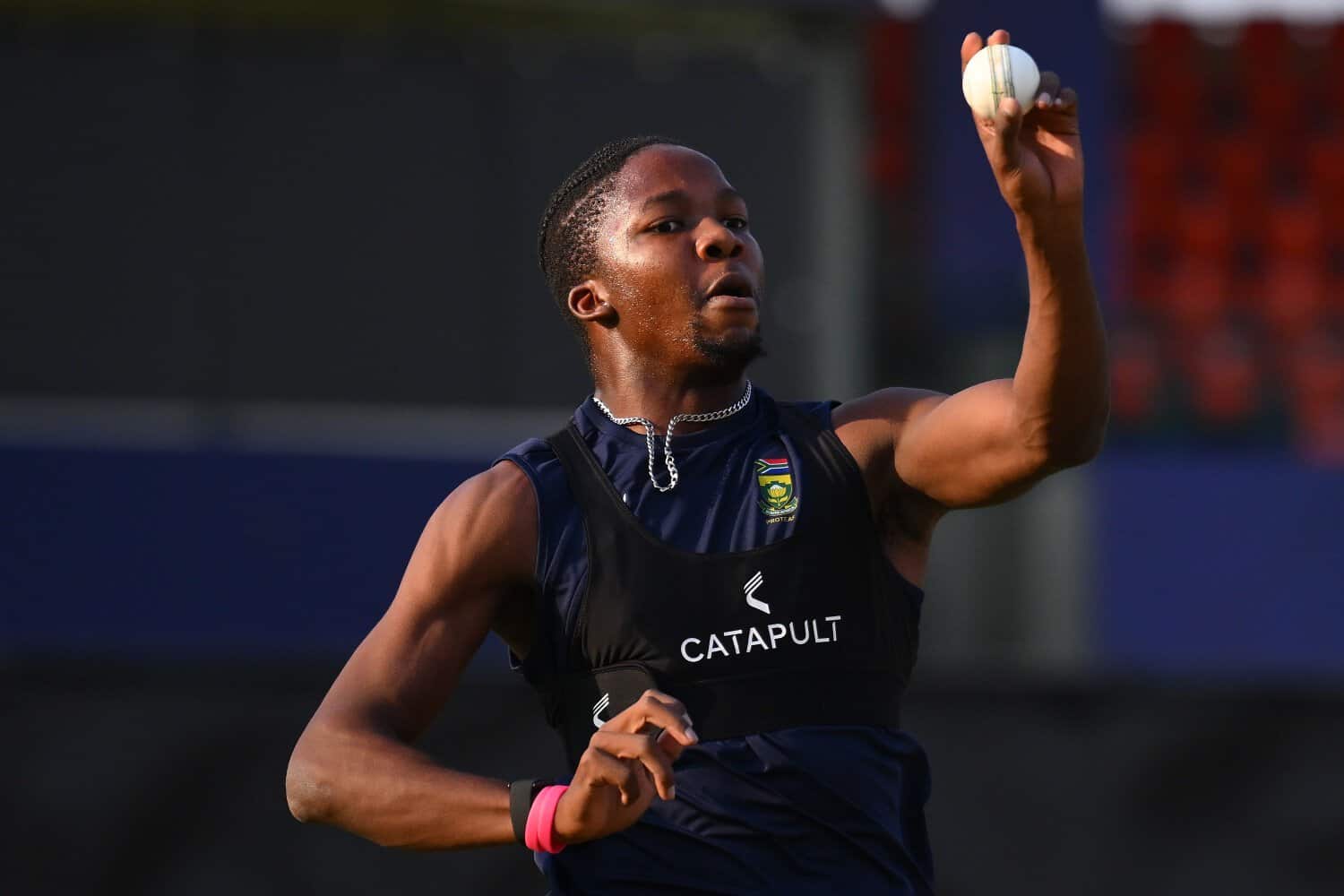 Another knock as Kwena Maphaka joins growing list of injured Proteas bowlers