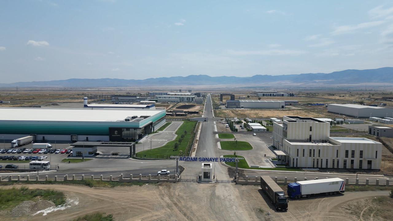 Azerbaijan's Aghdam turns into new destination for investment and production