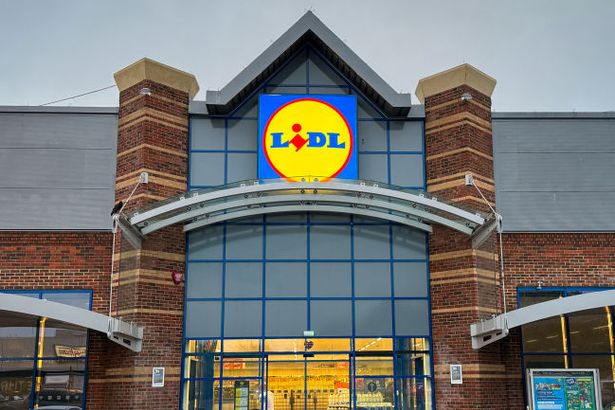 New Lidl 'modern' home item looks similar to £99 Dunelm and £55 Argos out Sunday