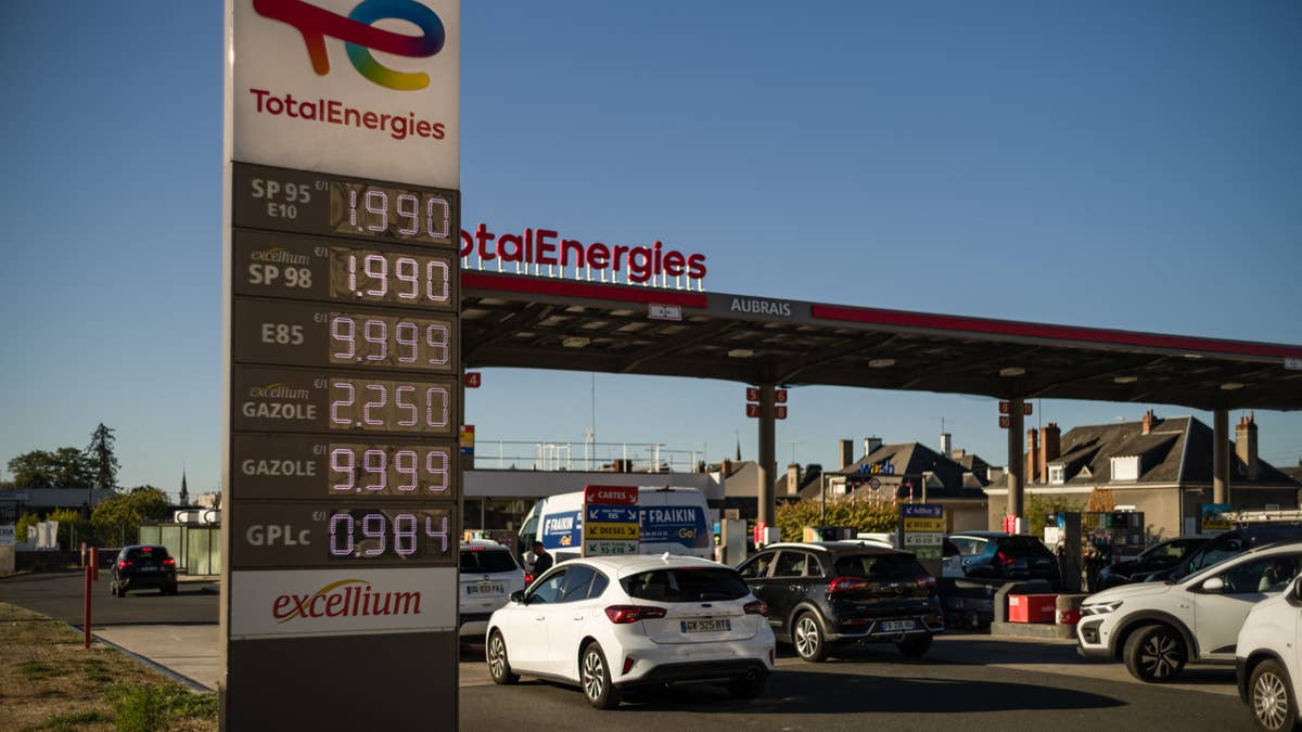 Oil executives declared a fuel crisis, and diesel agrees