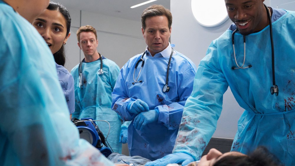 How Did 'Doc' Write Off Scott Wolf's Character After Shocking Show Exit?