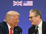 'Your policies are so stupid and Brits hate them!' Trump aide reveals how President roasted Starmer over lunch during UK trip