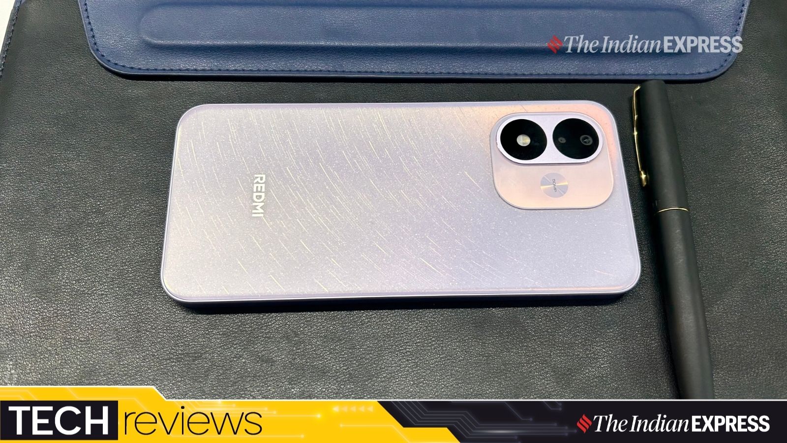 Redmi Note 17 review: Big battery, large display and a balanced feature set