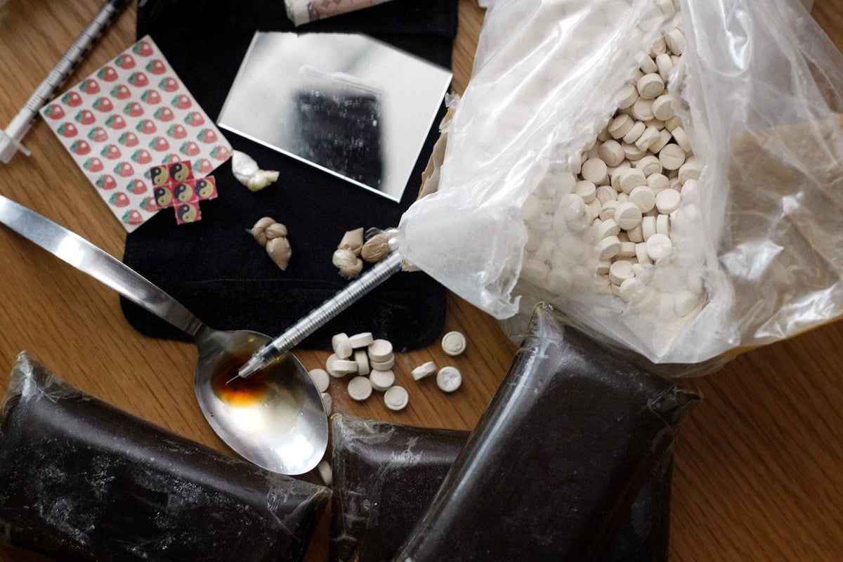 Drug-checking service aims to counter toxic supply entering Scotland – minister