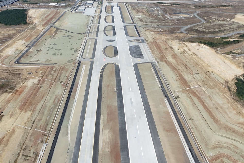 Leading European cargo airport Istanbul adds another runway