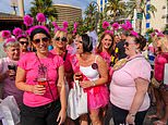 Rowdy hen and stag dos to receive €1,500 fines in popular Spanish city following proposed rule change