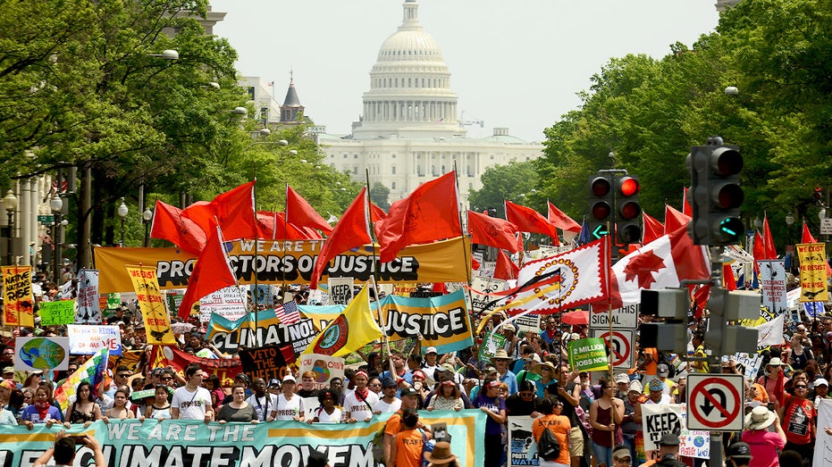 Supreme Court can restore sanity and stop the left’s radical climate agenda