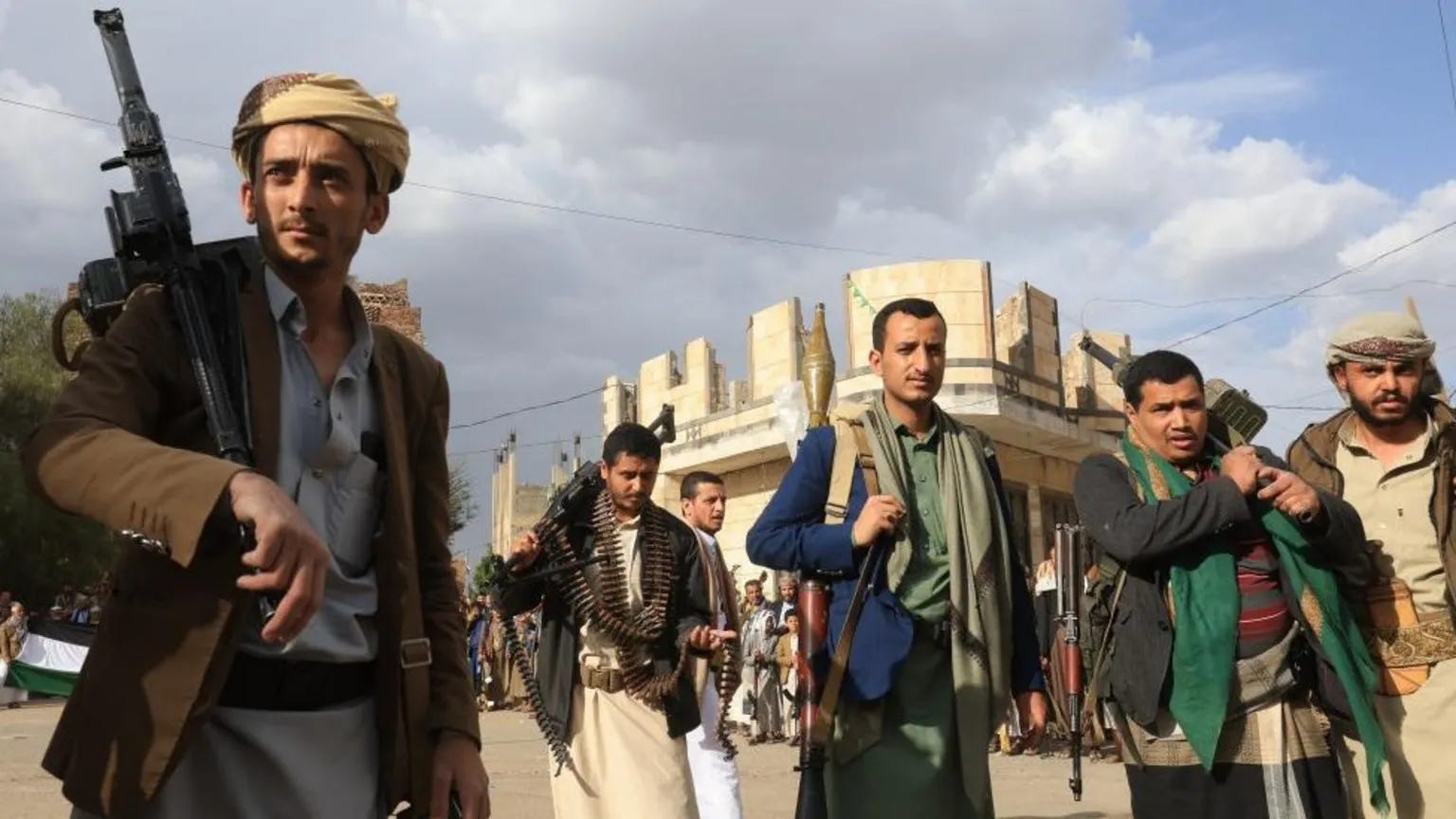 How the Houthis Got Their Hands on the Global Economy