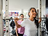 From muscle-bound gym bros to midlife women: Why searches for creatine are up 300% as females drive massive surge for the supplement - but is it worth the hype?