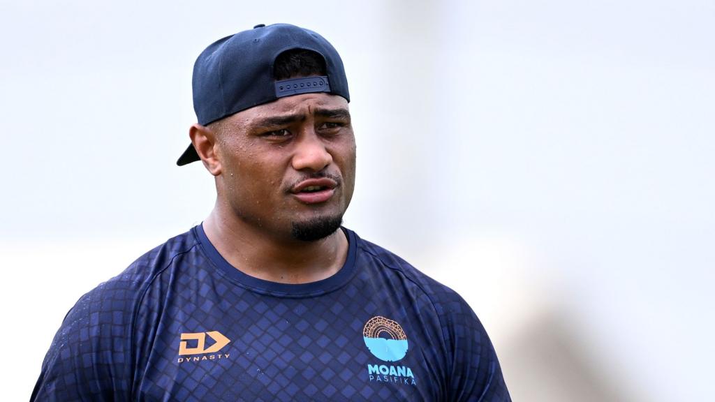 'Rather rugby boots than gumboots' - Moli's fresh start at Leicester