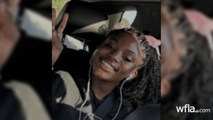 Missing child alert issued for Tampa teen