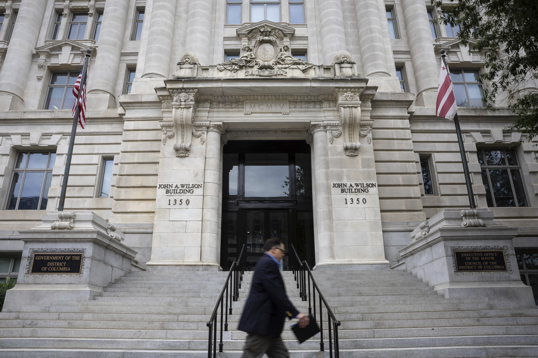D.C. Council Moves to Put New Limits on Ballot Initiatives