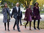 The science of the perfect family: Parents with two daughters report the highest levels of happiness, study finds