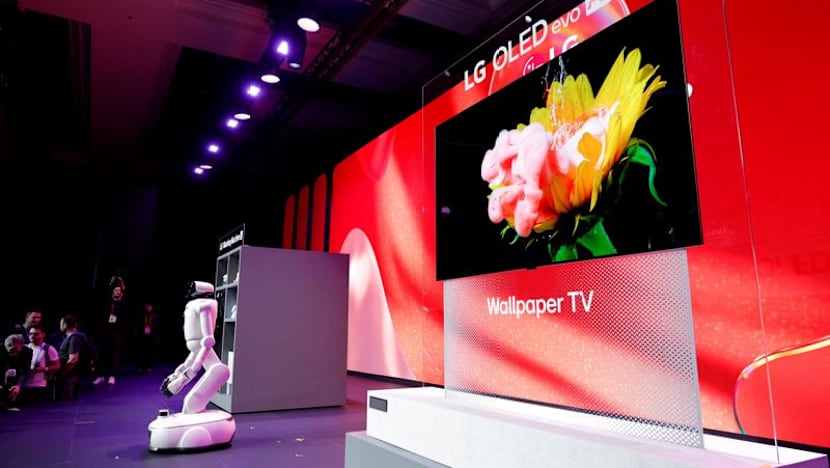 Exclusive-LG, Samsung face India tariff evasion investigation over OLED TV parts