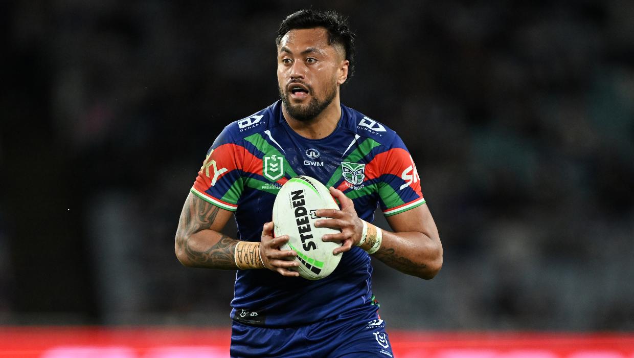 Adam Pompey granted immediate release from Warriors