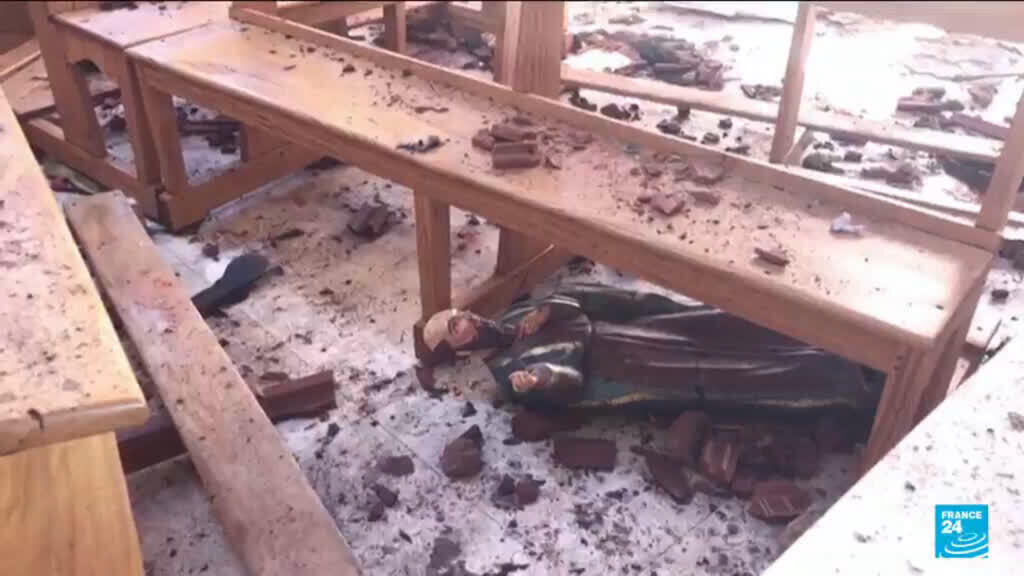 Sri Lanka: 15 convicted over Easter bombings