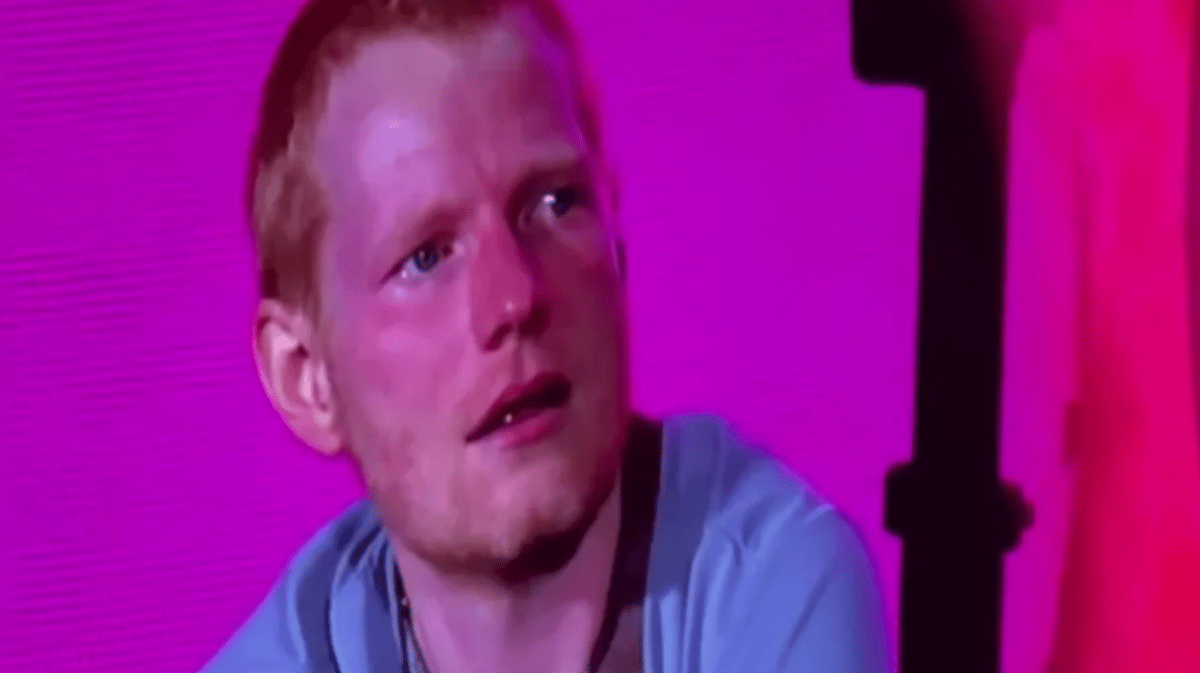 Ed Sheeran 'terrified' of protests at next gig and 'just wants to disappear' over Gaza row