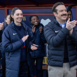 Ted Lasso starts to find its way again just as season 4 nears its end