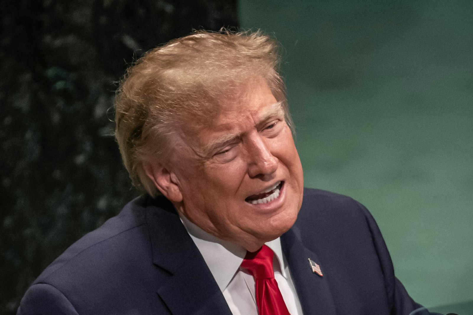 Trump Hits Record Poll Low as GOP Leaks Get Ugly: “Bottom Falling Out”