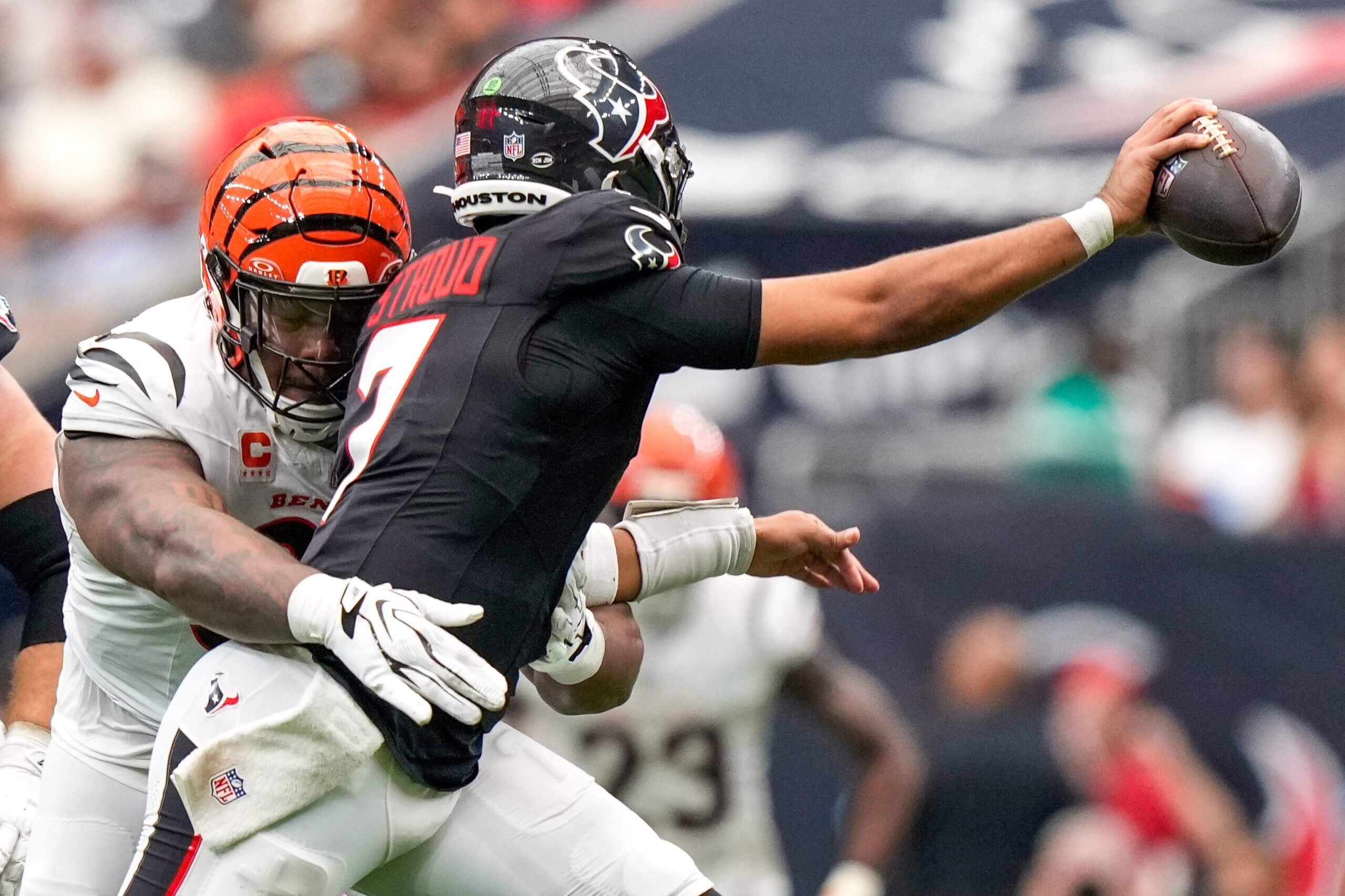 The best trade of the NFL offseason has made the Bengals a bona fide contender