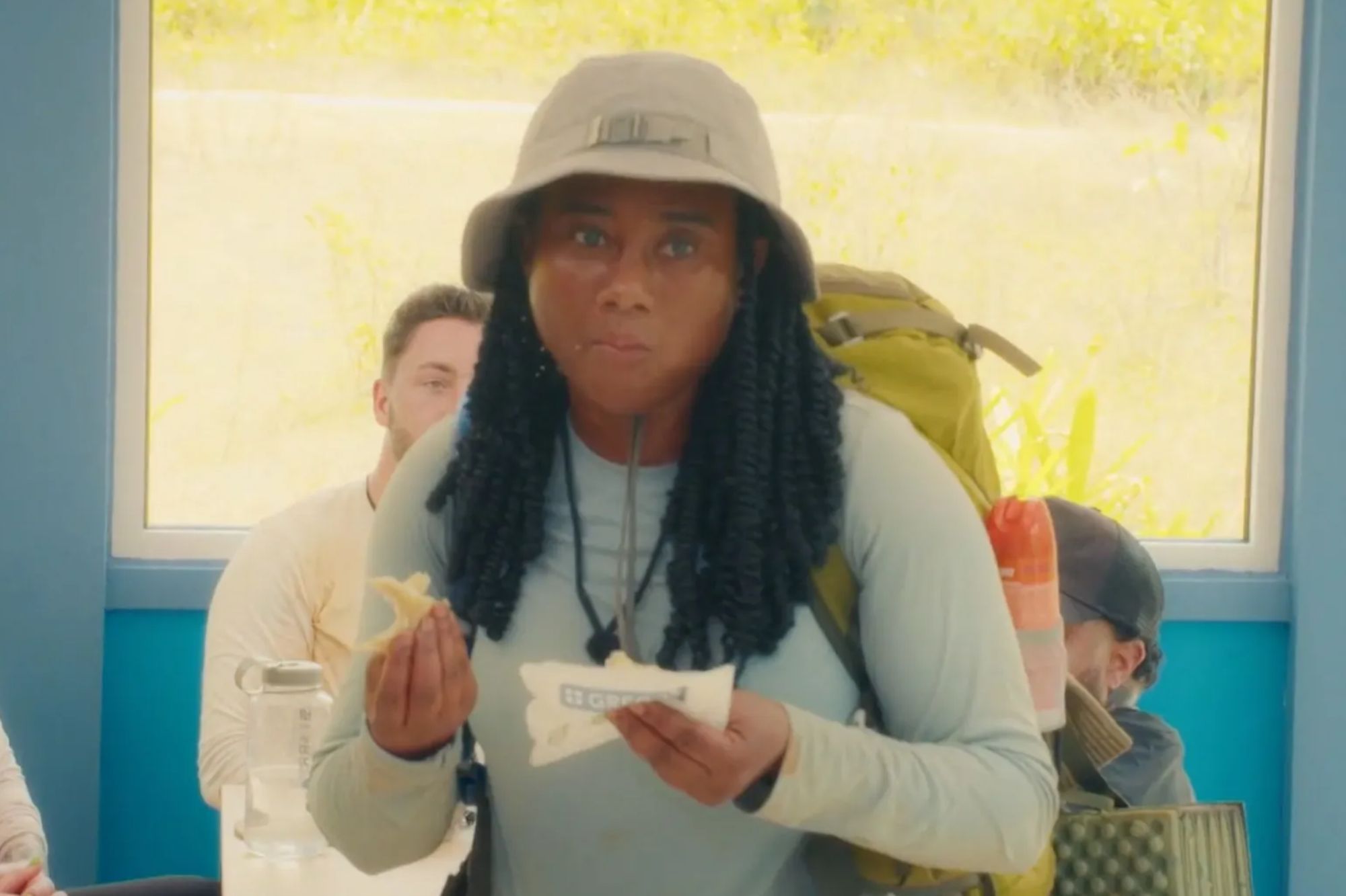 Channel 4 star spends £480 on TWO items from Greggs on Tempting Fortune – leaving co-stars fuming