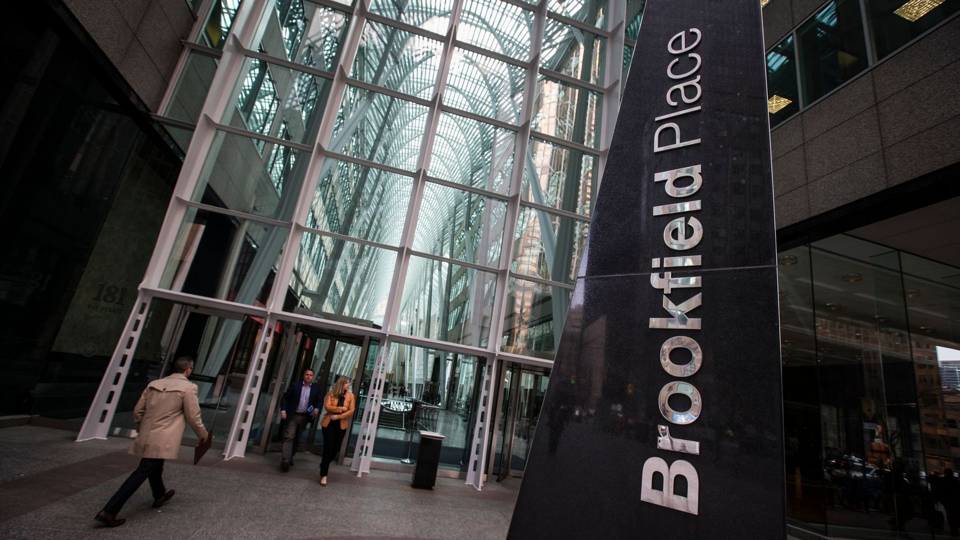 Brookfield in talks to buy financial crime specialist Actimize for $2bn
