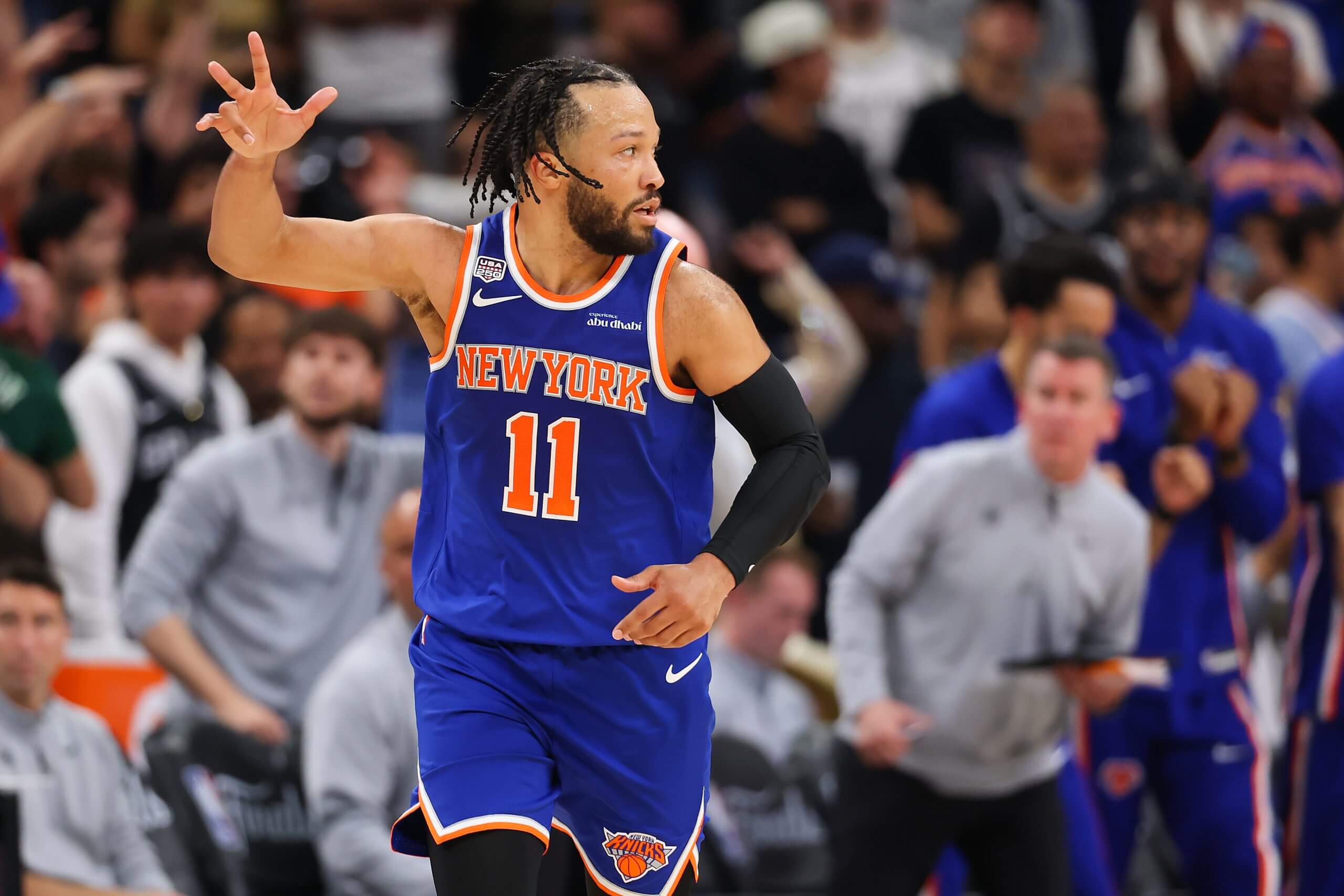 What I'm hearing ahead of Knicks preseason: Jalen Brunson, KAT, roster battles and more