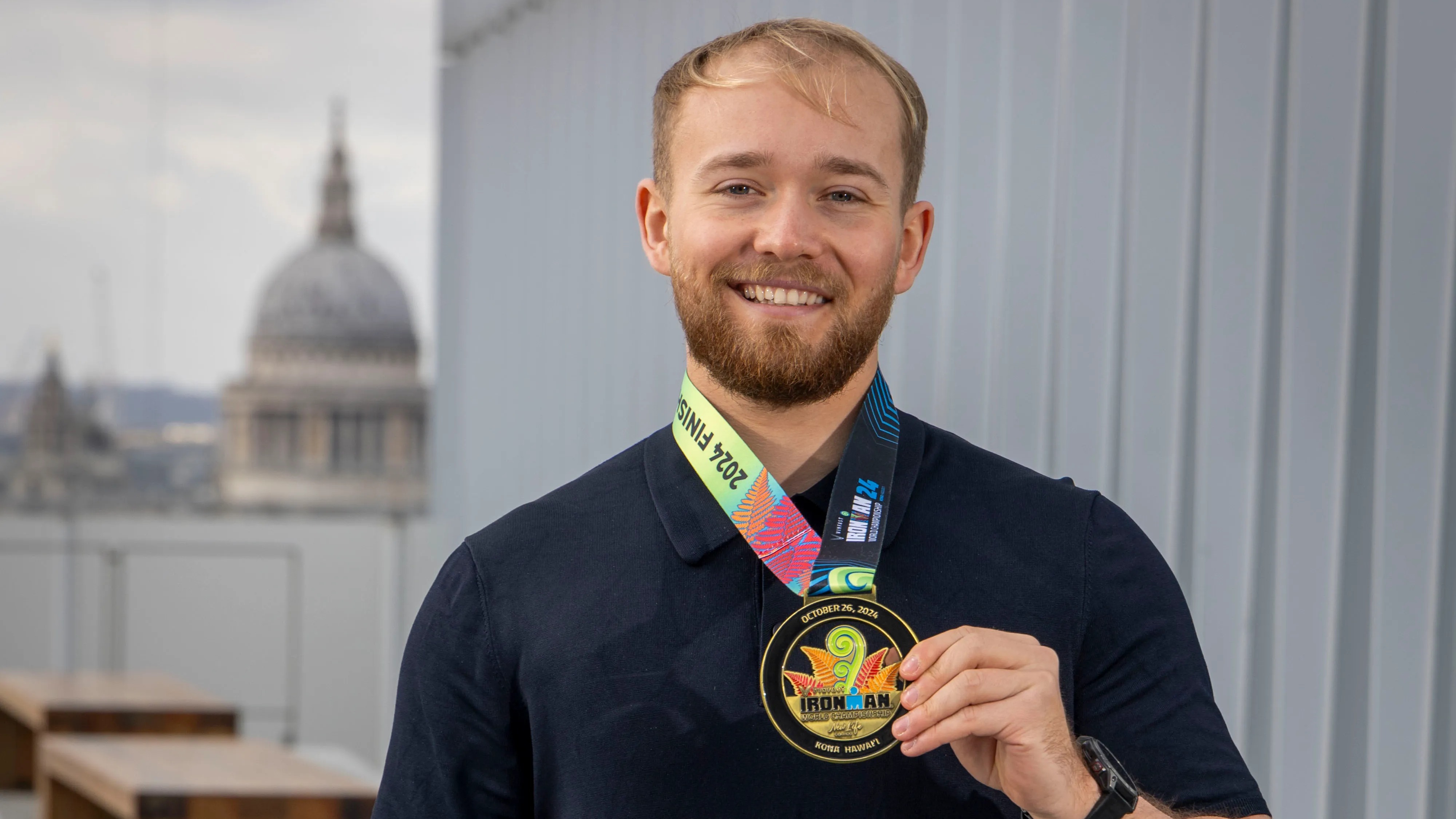 Racing star Billy Monger targeting 2028 Paralympics after smashing Ironman record and writing kids’ book
