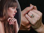 Taylor Swift sends fans into a frenzy after appearing to debut NEW engagement ring in latest music release