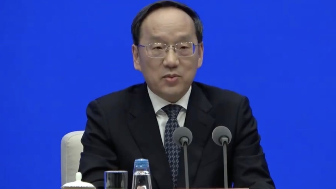 China puts industry minister in charge of key semiconductor hub Anhui province