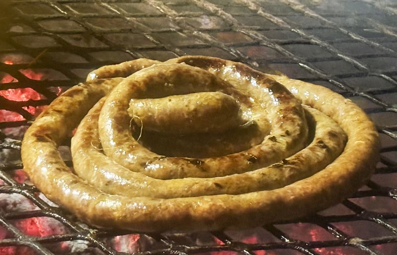 GROOT BOEREWORS TREK: Succulent & spicy — the very best boerie in the land