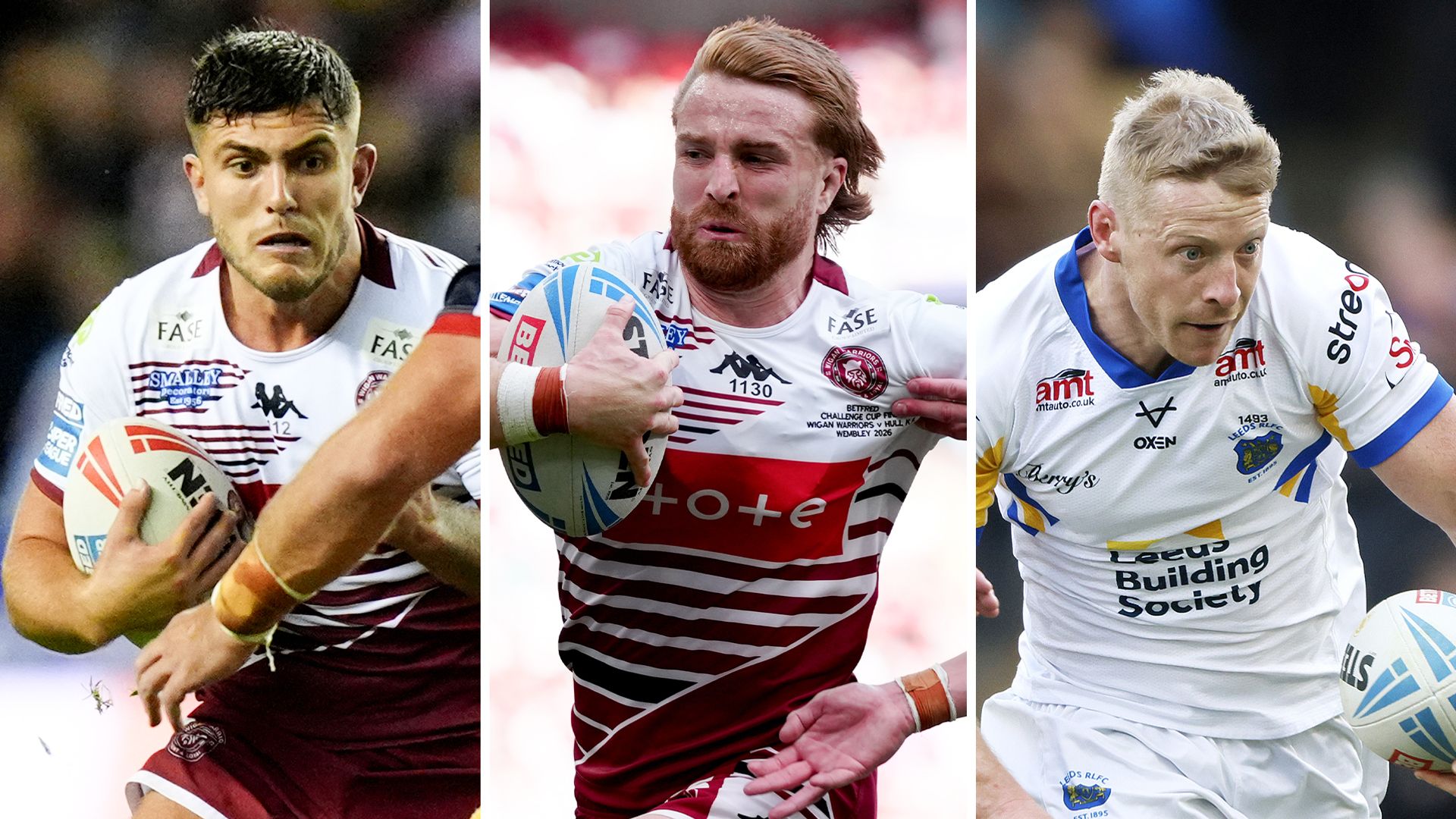 O'Neill, Keighran, and Miller on three-player Man of Steel shortlist
