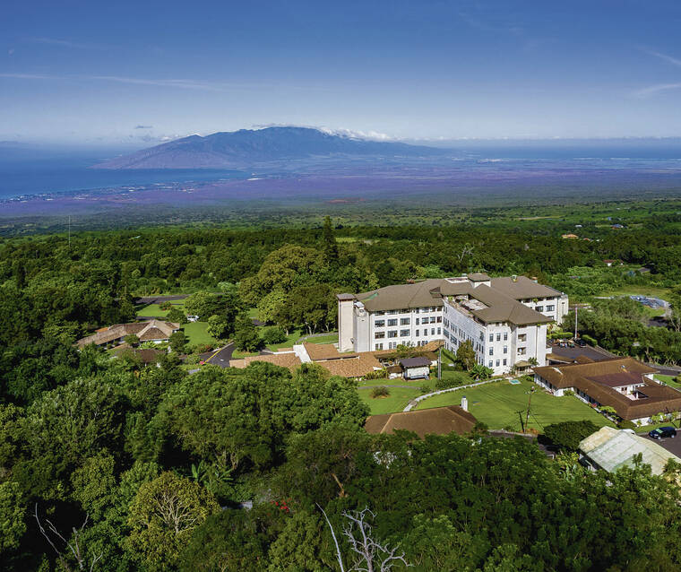 Kula Hospital to receive $65M in repairs for Kona-low damage