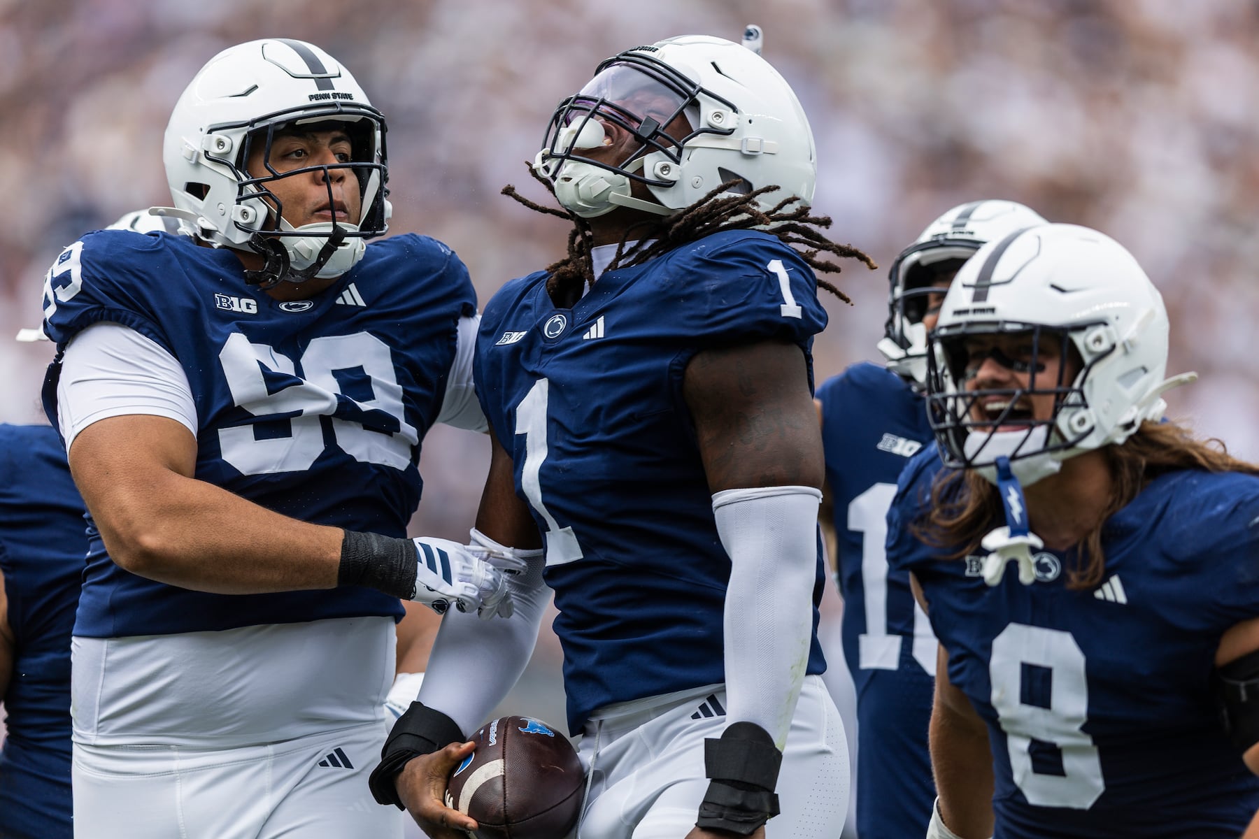 Penn State's 4 keys against Wisconsin