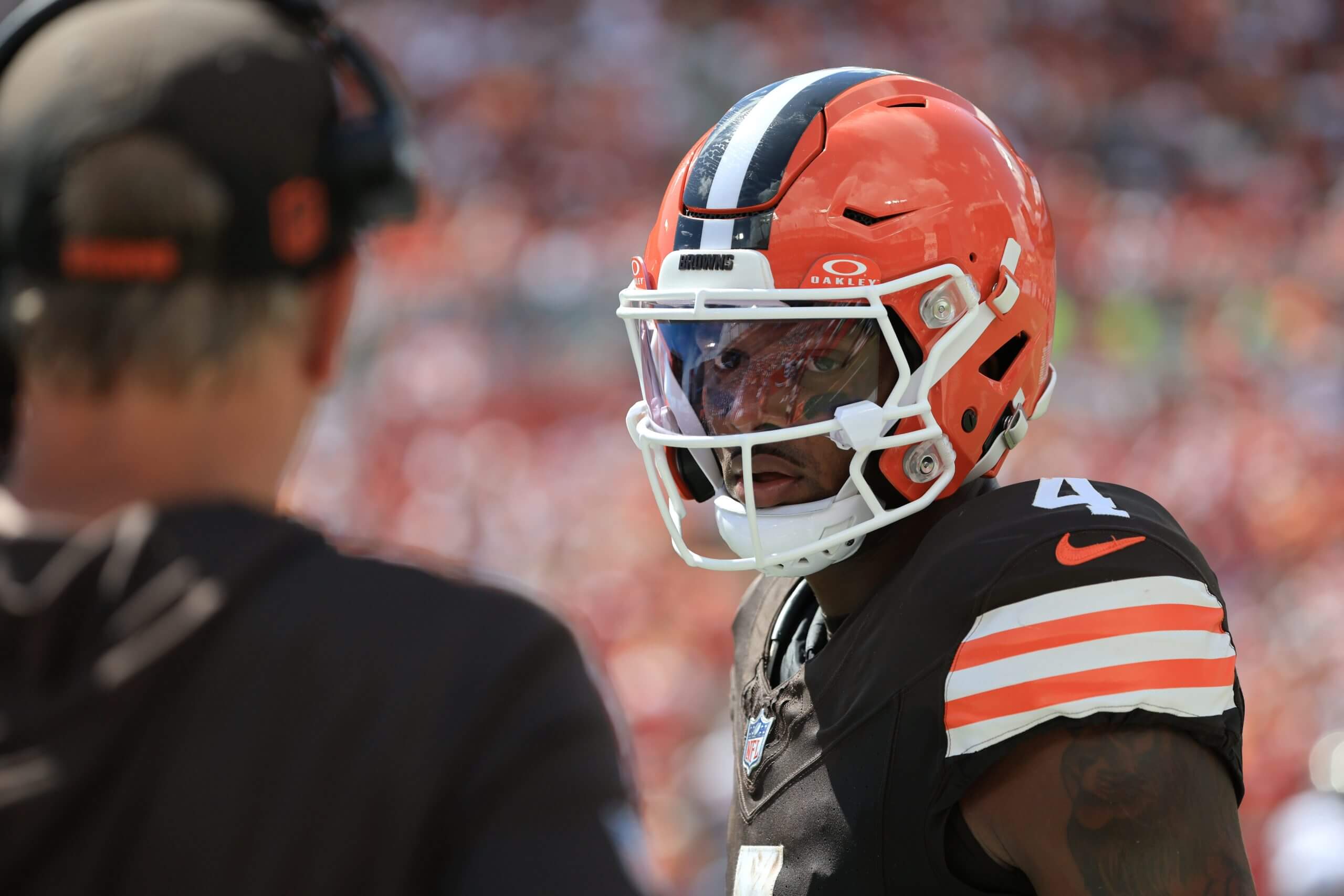 Was Deshaun Watson's Week 2 performance reason for optimism?