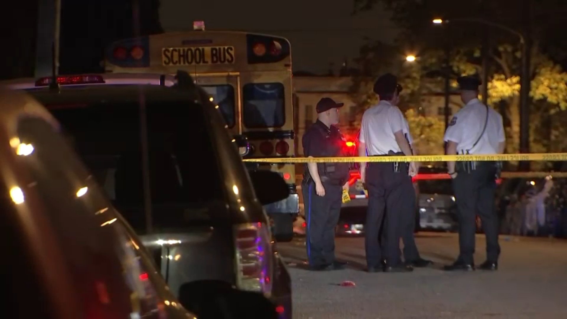 Teen ambushed, shot dead getting rideshare vehicle in Overbrook, police say