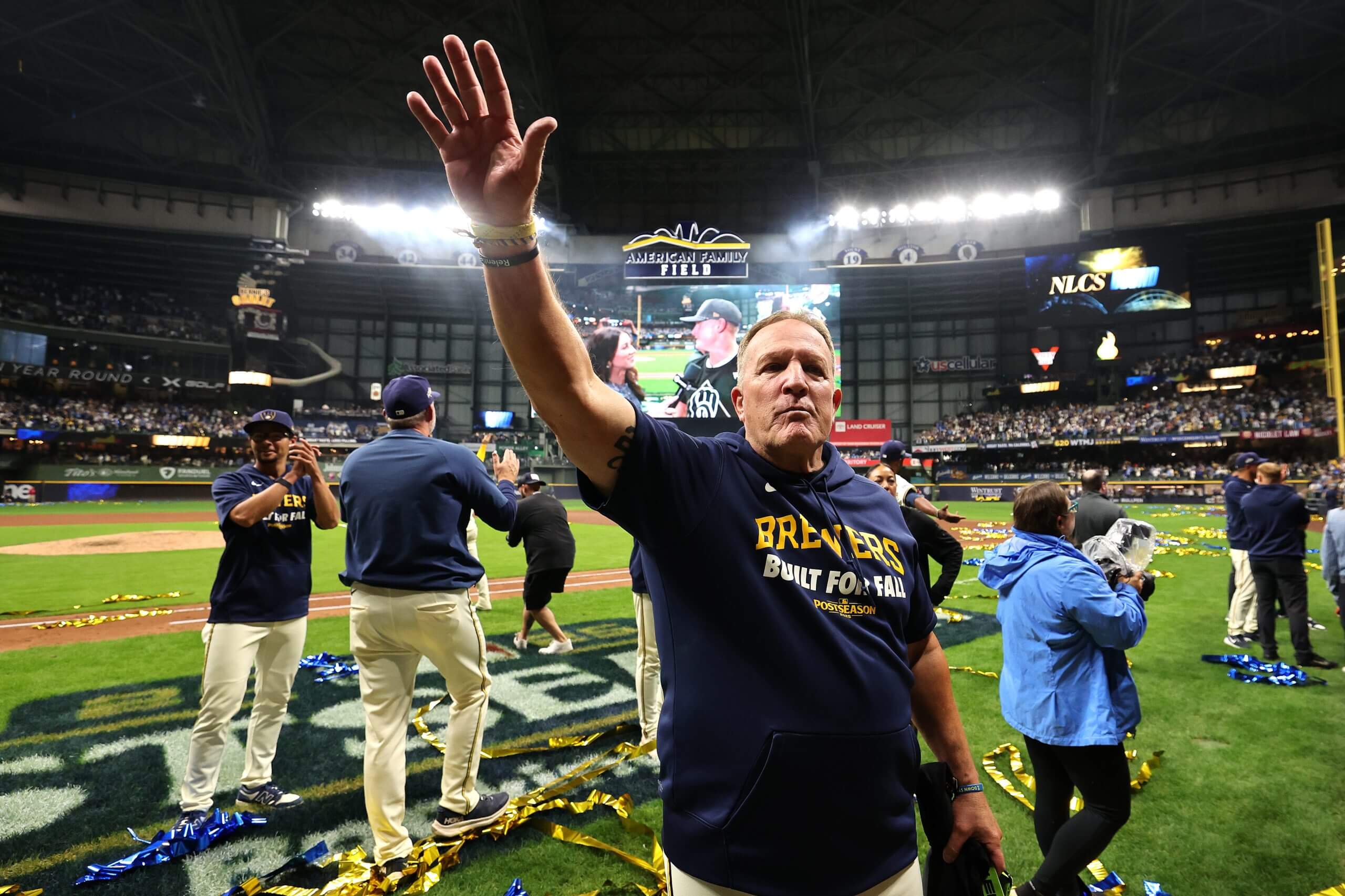 MLB mailbag: Brewers’ postseason chances, Bobby Witt Jr.’s MVP case and a potential lockout