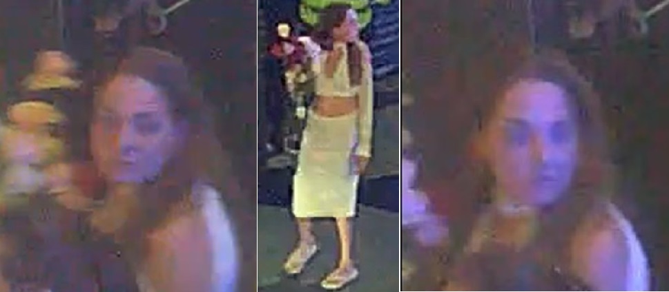 Police officer ‘sexually assaulted’ in city centre as cops release CCTV of woman