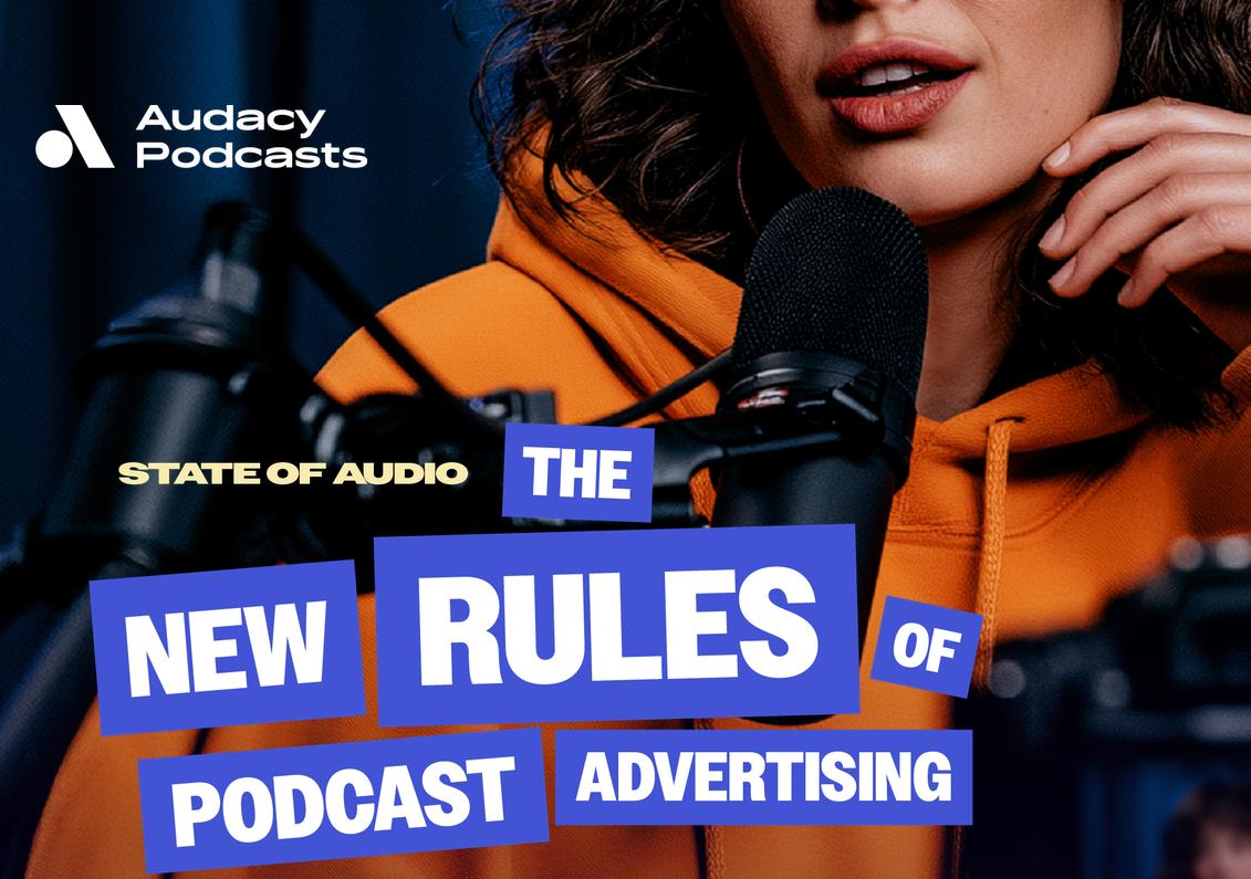 Latest Study Reveals The New Rules Of Podcast Advertising