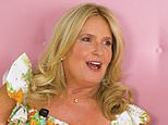 Penny Lancaster reveals Rod Stewart, 81, had 'underlying heart issue' before doctors discovered blockage as she issues a post-surgery health update